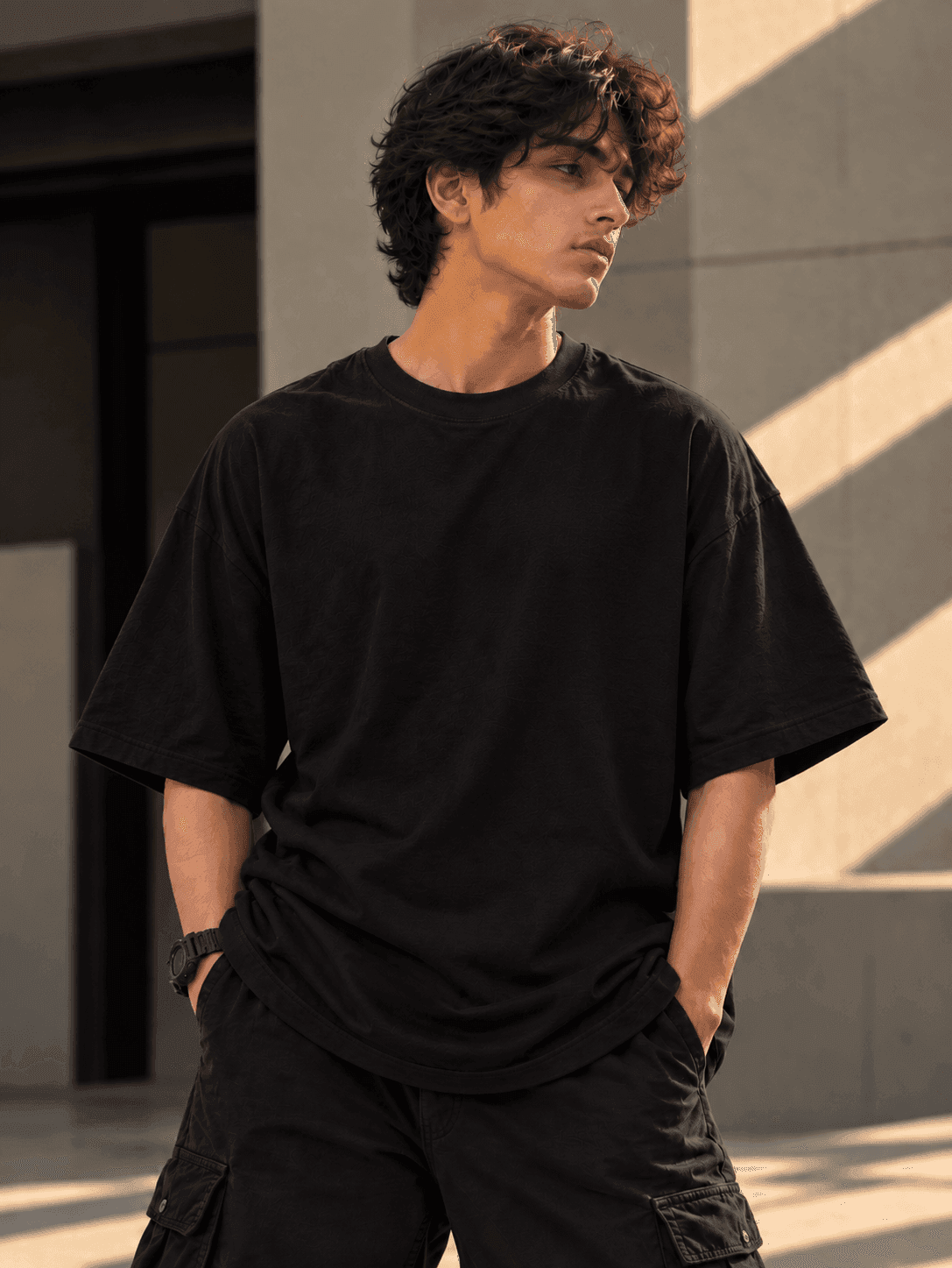 Men Category Editorial
