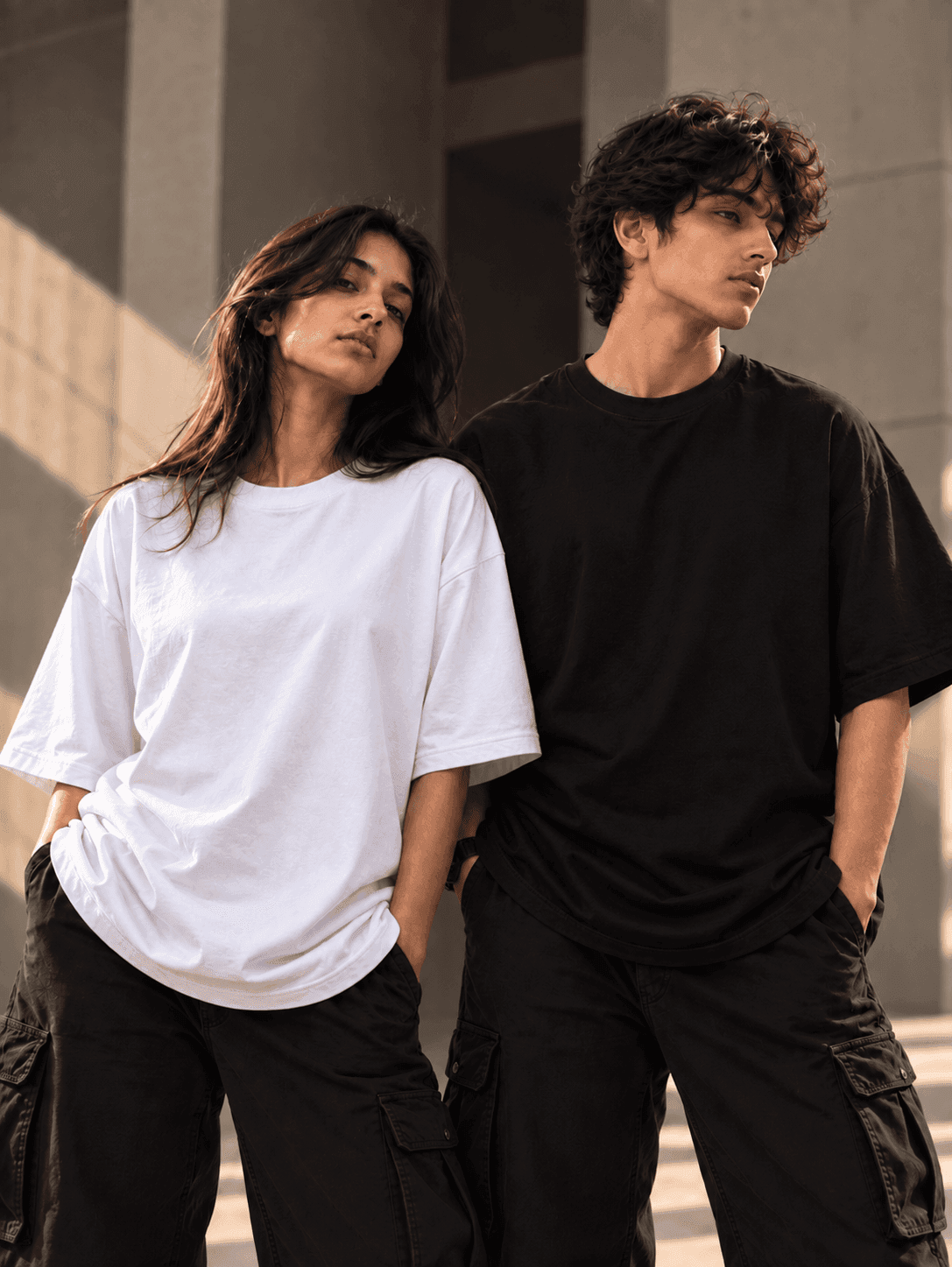 Unisex Category Editorial